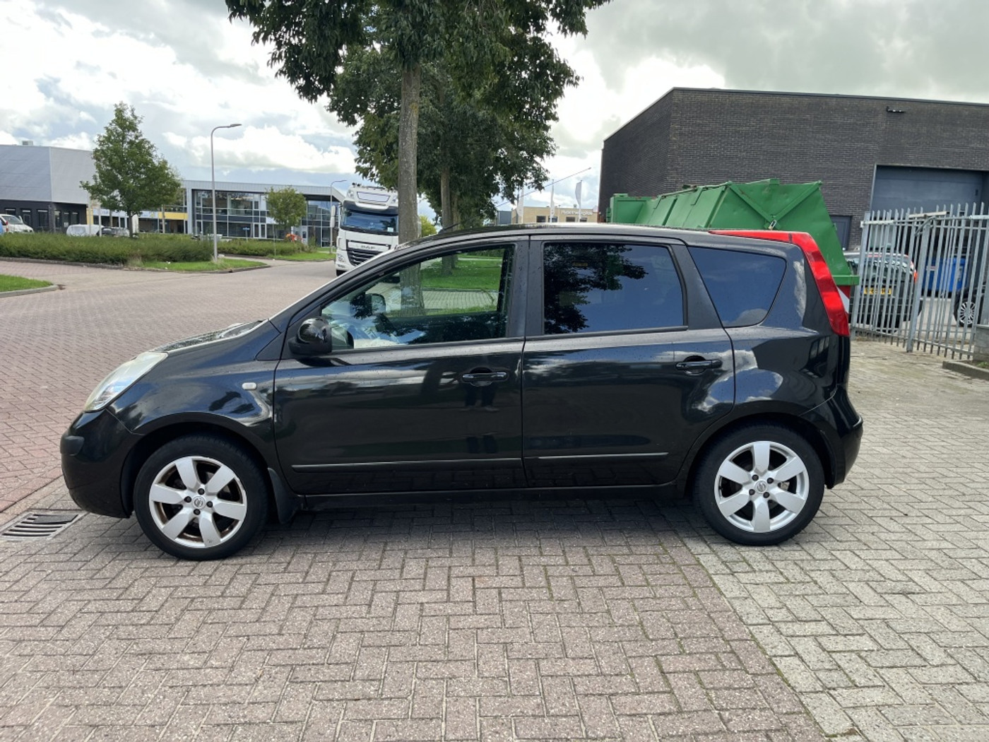 Foto van Nissan Nissan Note