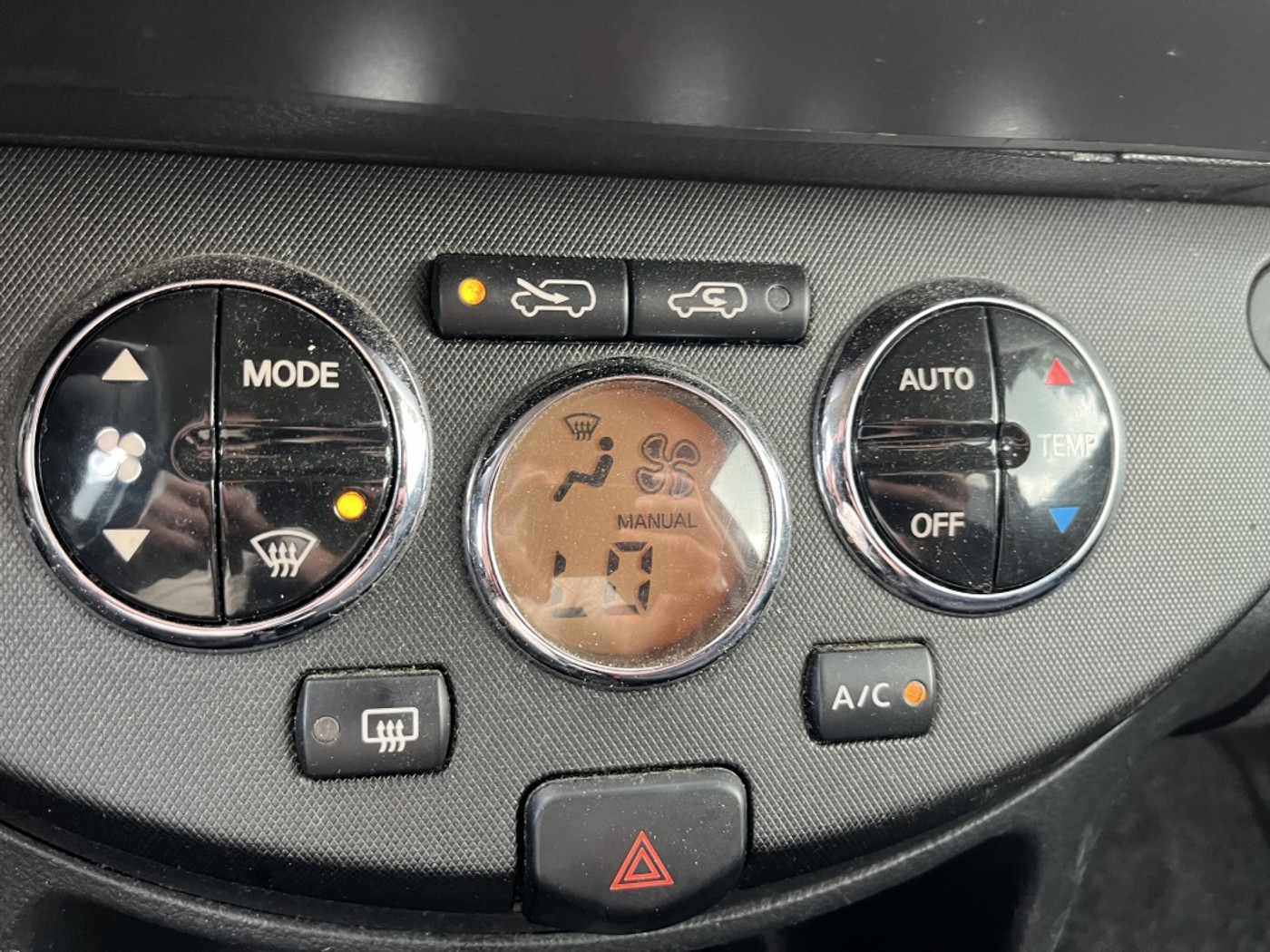 Foto van Nissan Nissan Note