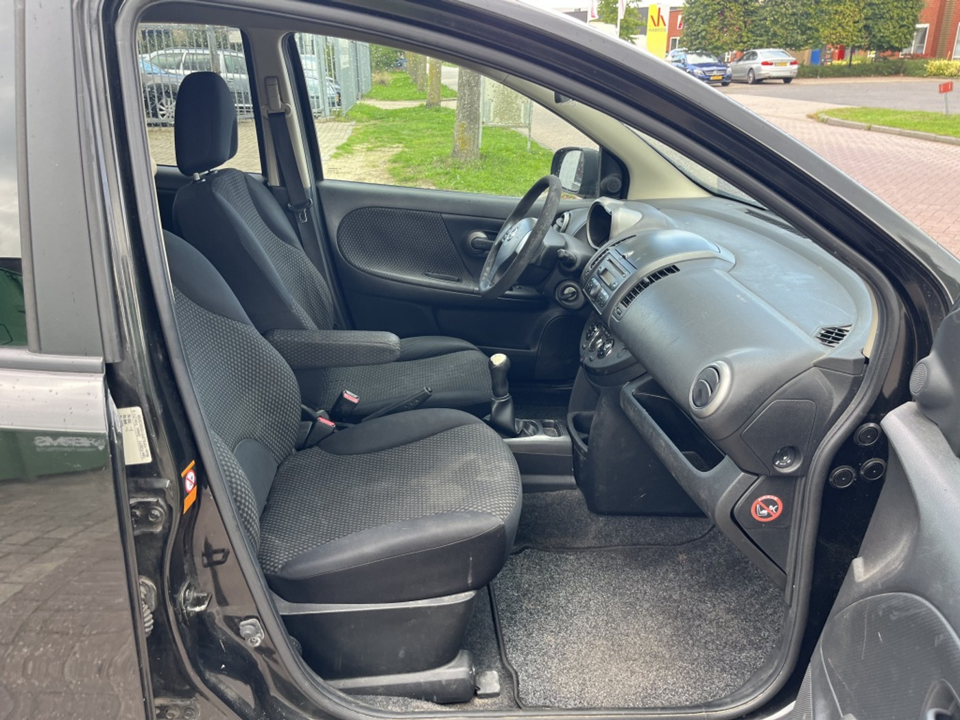 Foto van Nissan Nissan Note