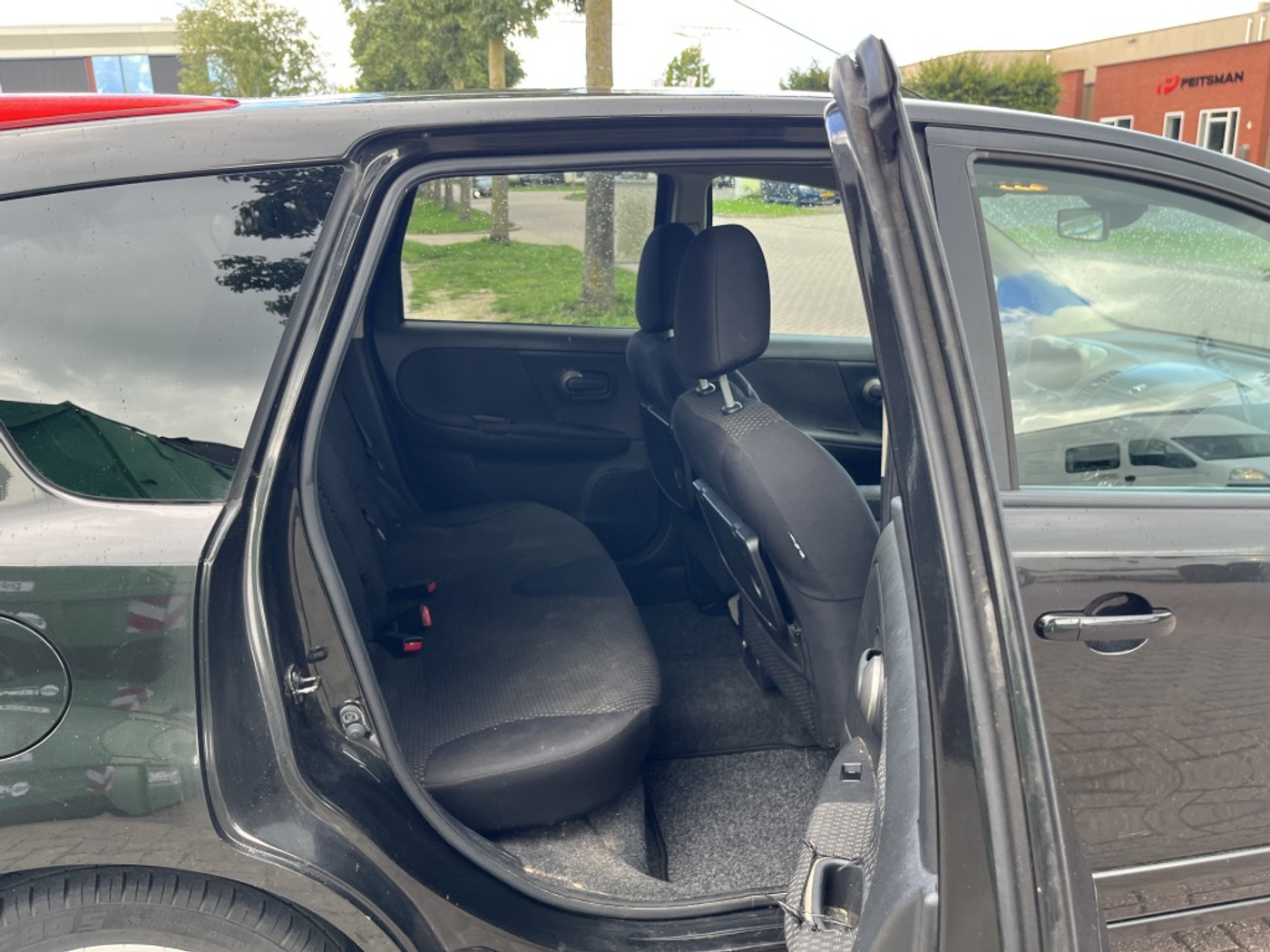 Foto van Nissan Nissan Note