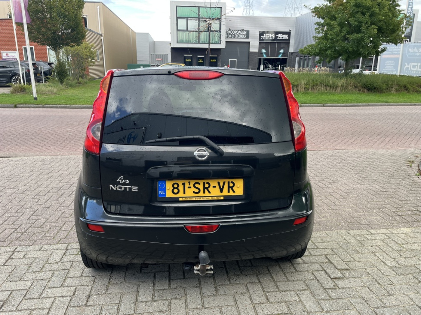 Foto van Nissan Nissan Note