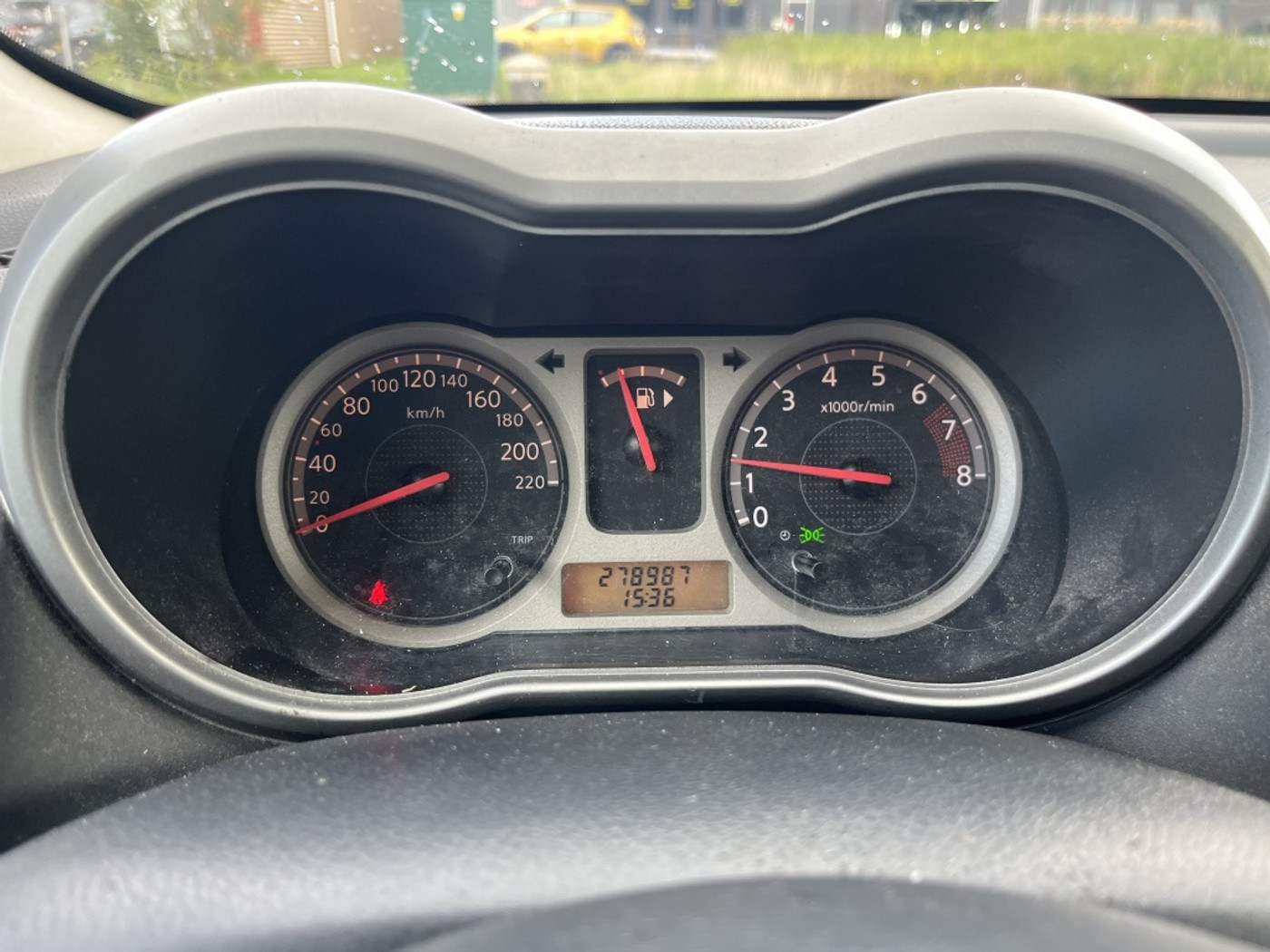 Foto van Nissan Nissan Note