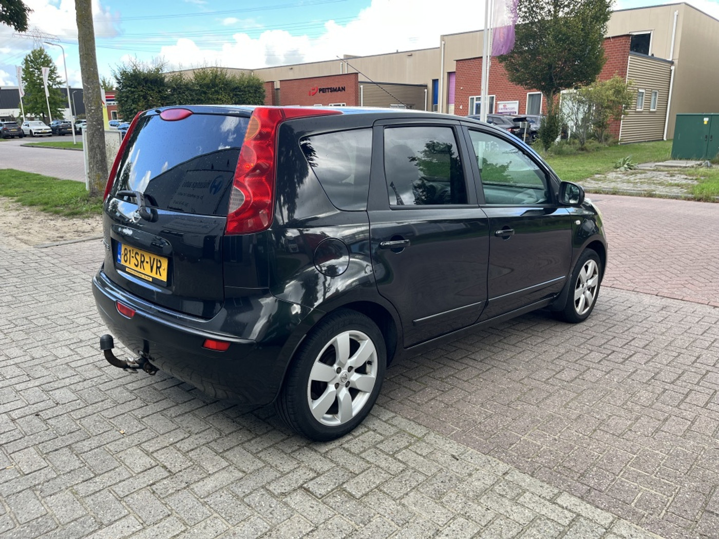 Foto van Nissan Nissan Note