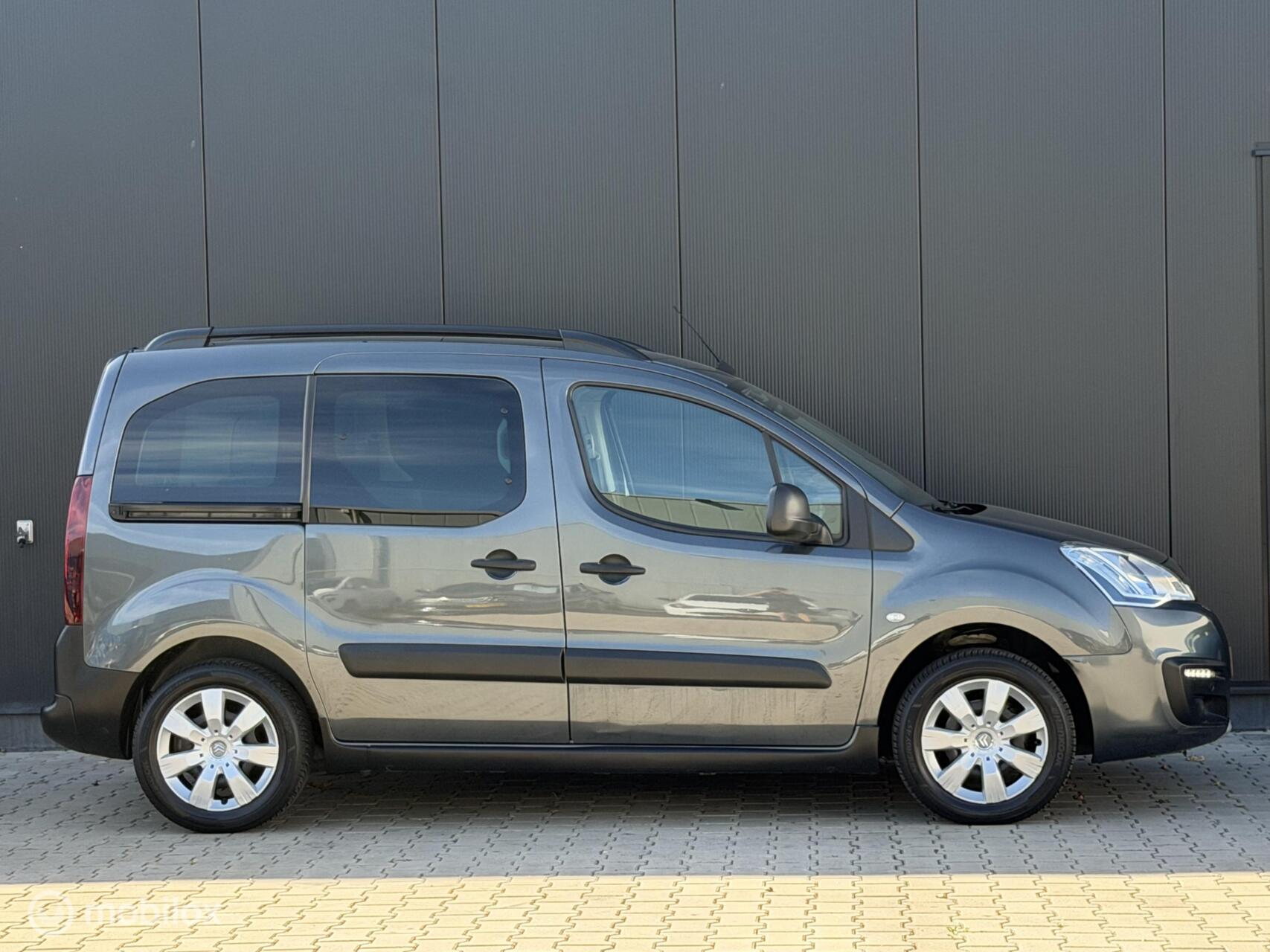 Foto van Citroen Berlingo
