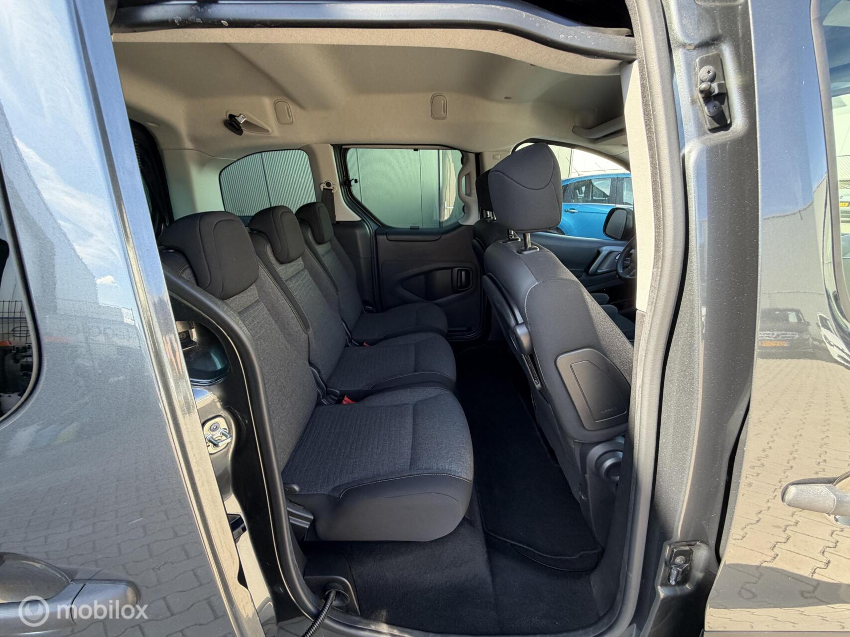 Foto van Citroen Berlingo