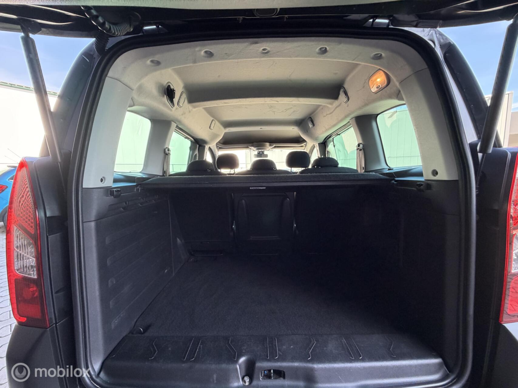 Foto van Citroen Berlingo