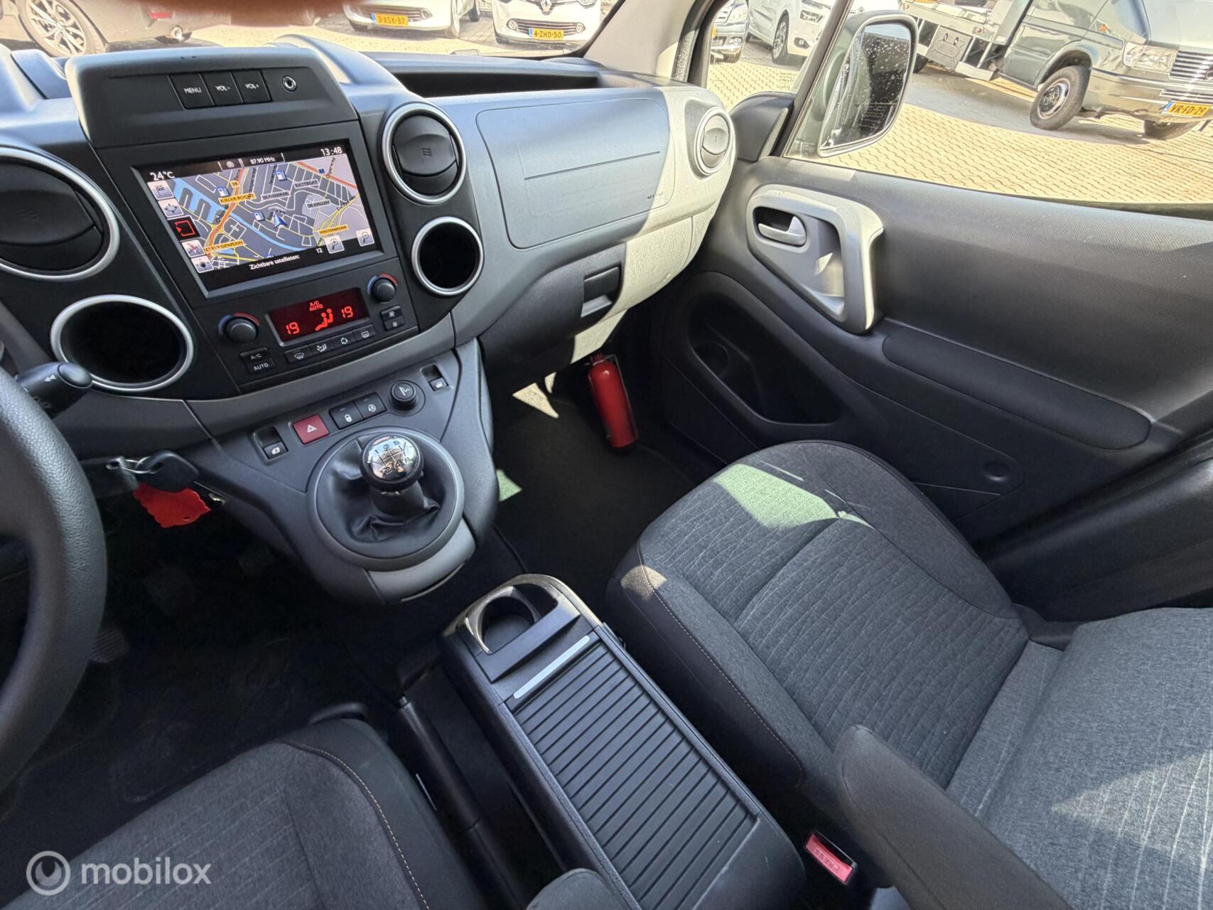 Foto van Citroen Berlingo