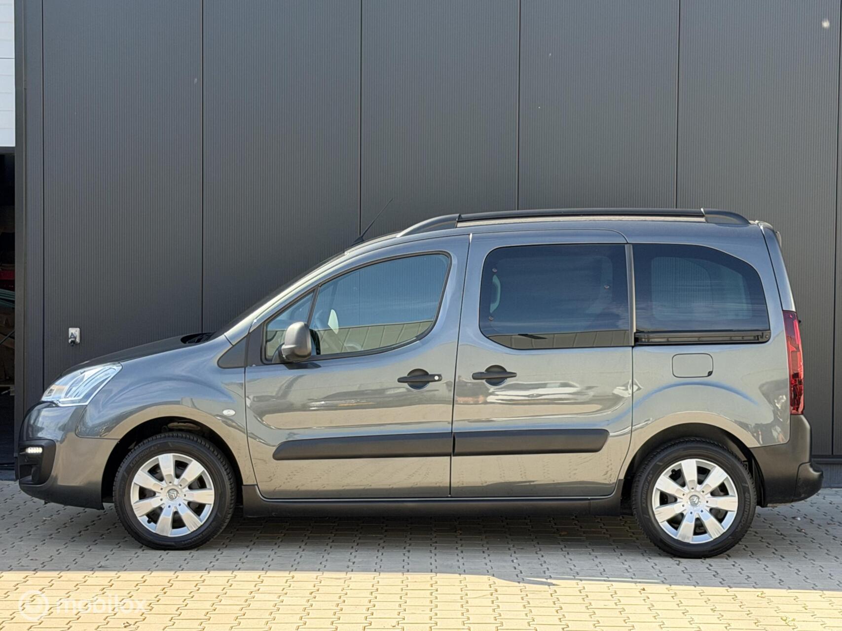 Foto van Citroen Berlingo