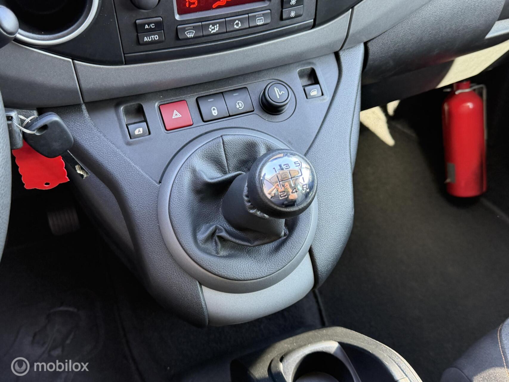 Foto van Citroen Berlingo