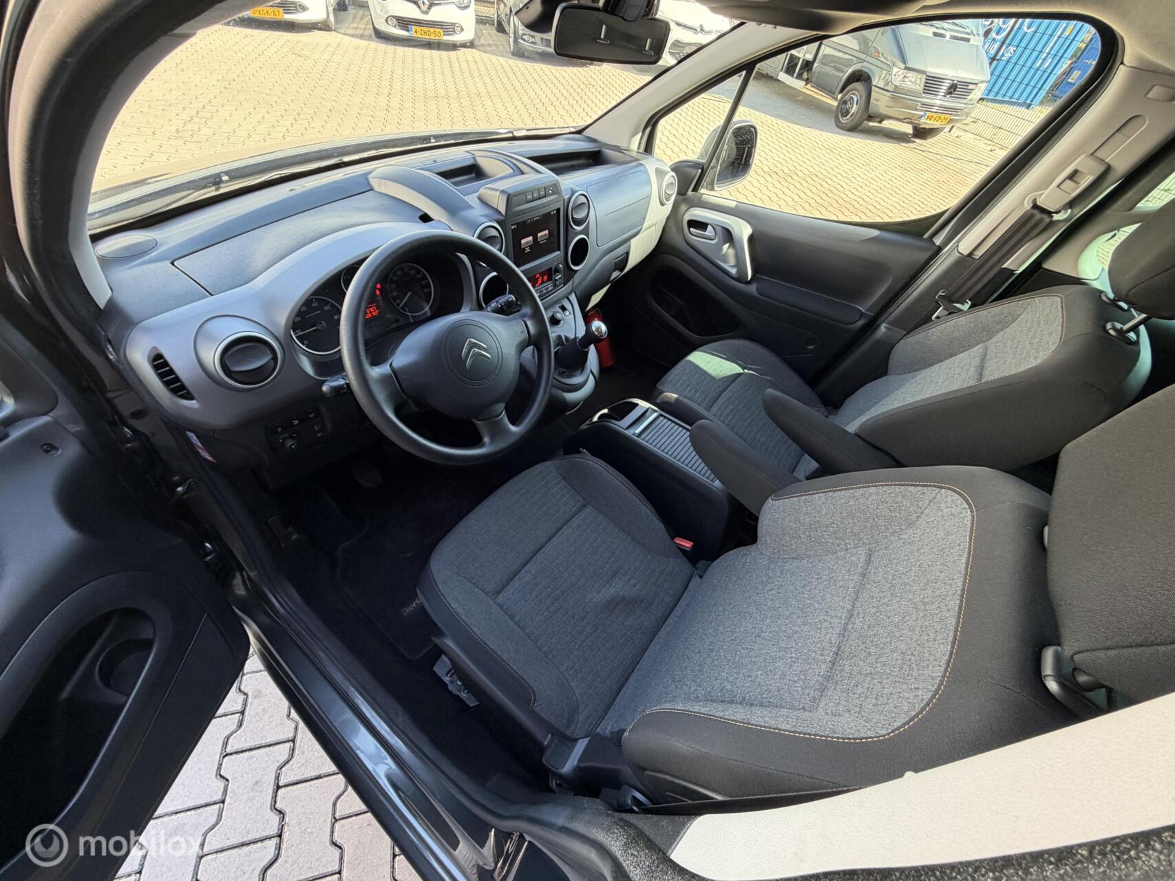 Foto van Citroen Berlingo