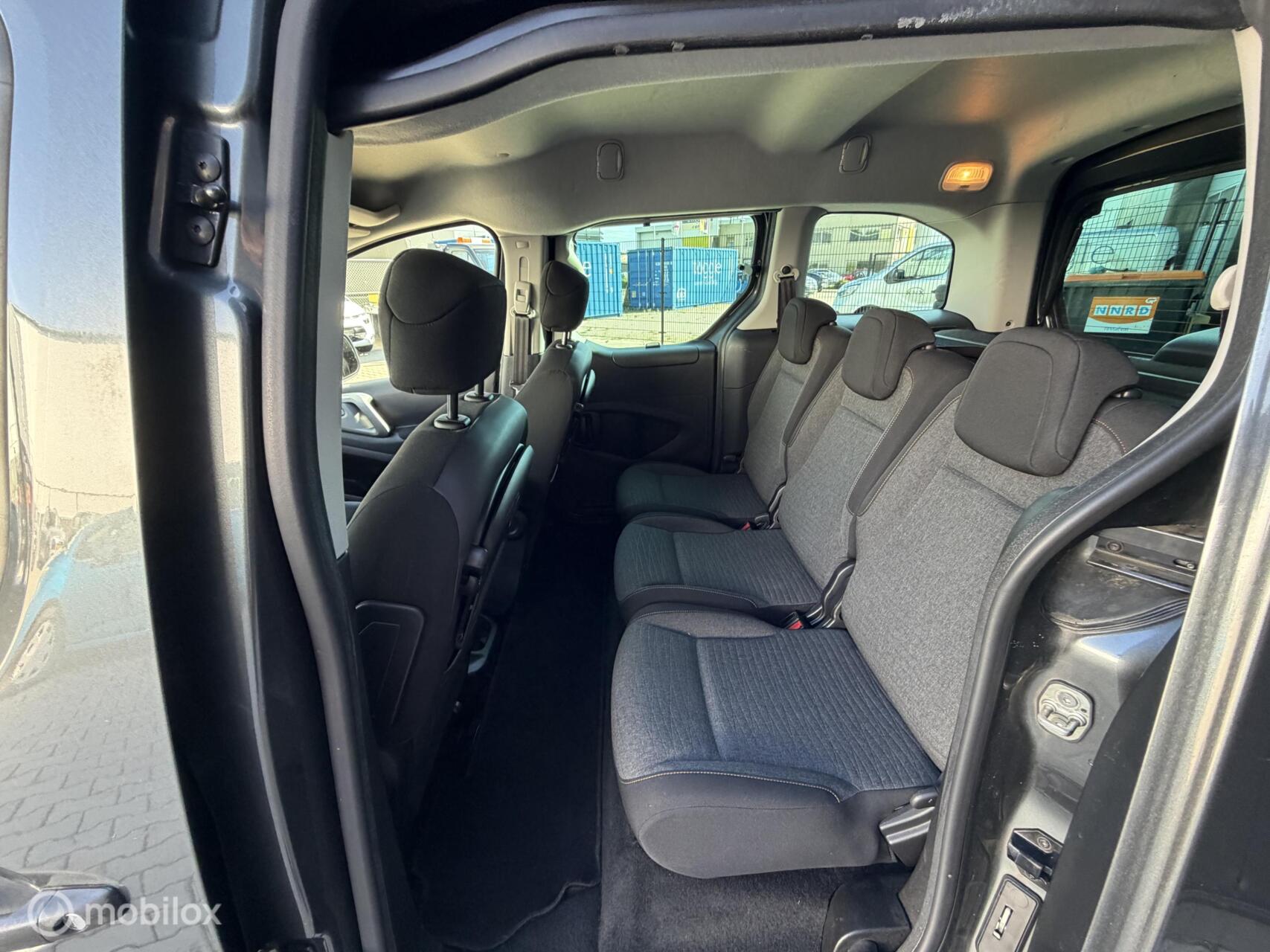Foto van Citroen Berlingo