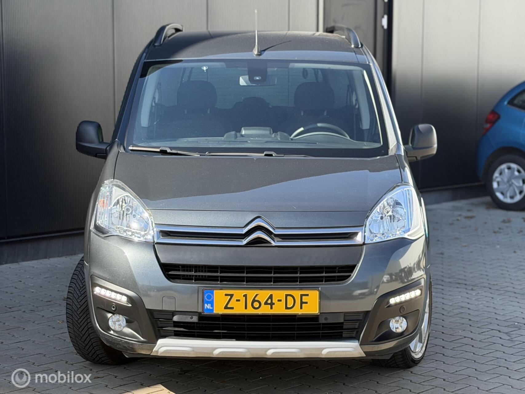 Foto van Citroen Berlingo