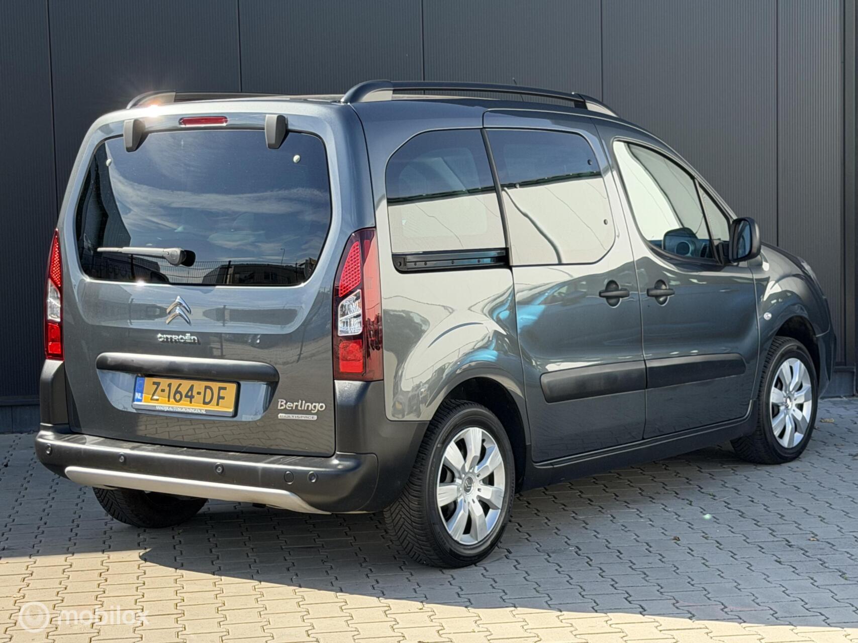 Foto van Citroen Berlingo