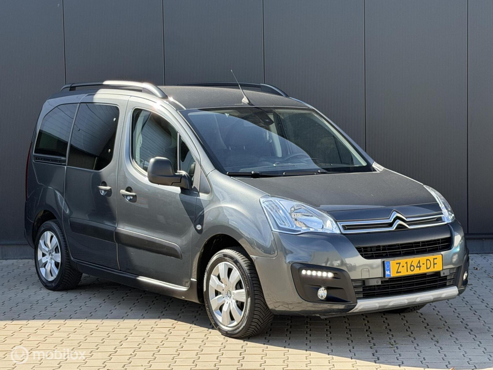 Foto van Citroen Berlingo