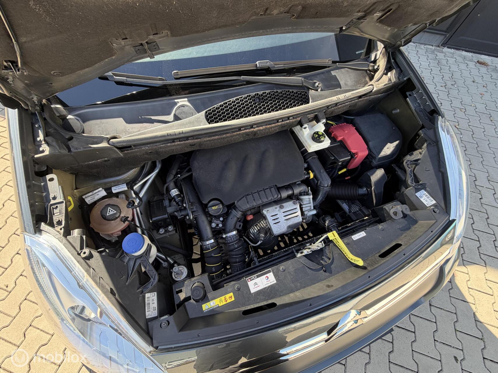 Foto van Citroen Berlingo
