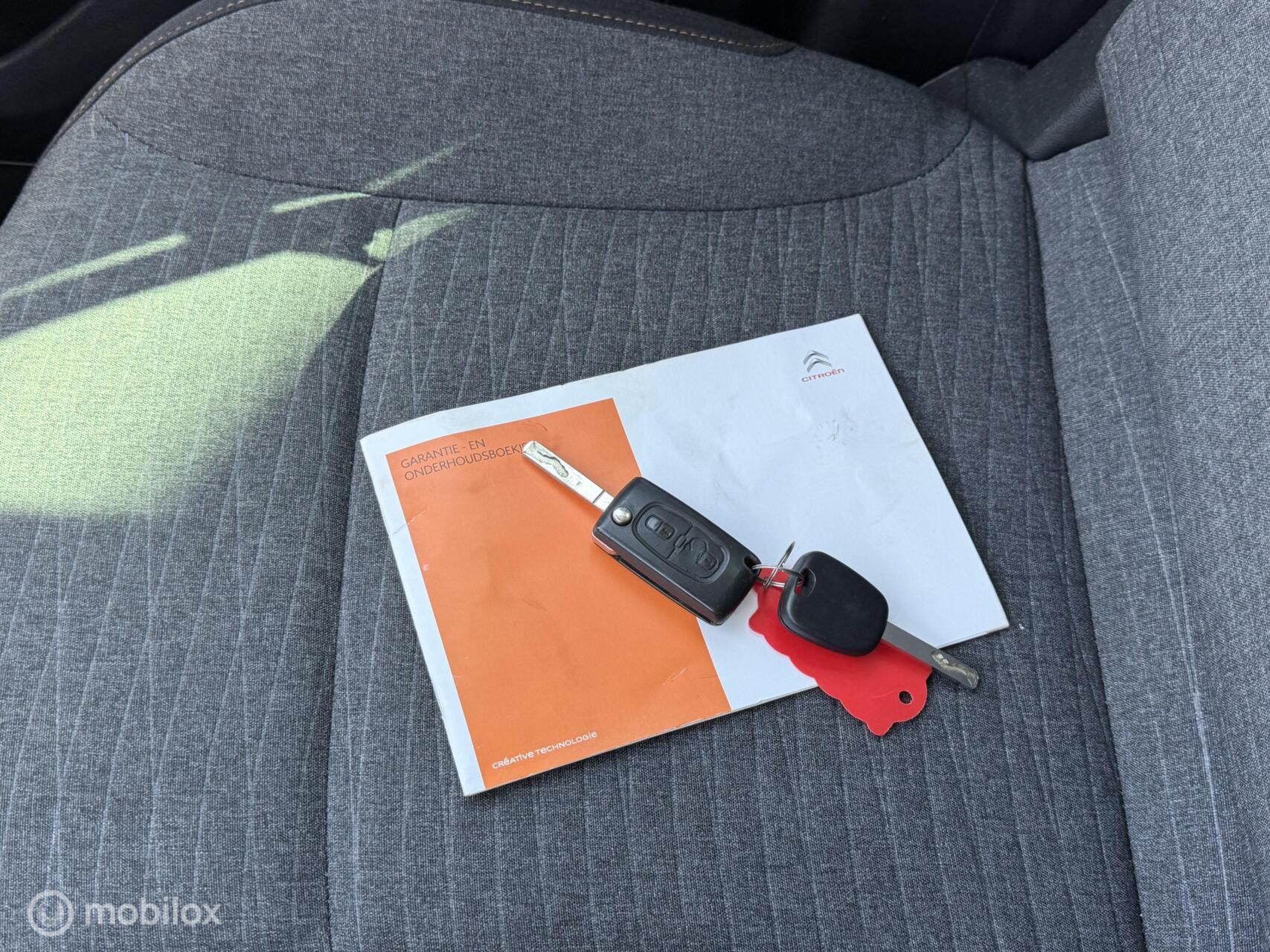Foto van Citroen Berlingo