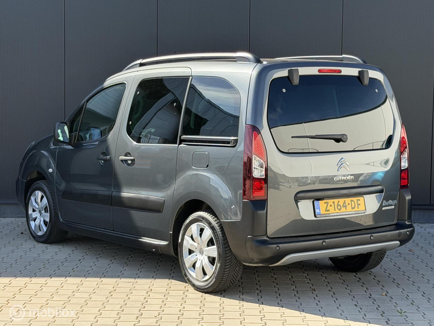 Foto van Citroen Berlingo