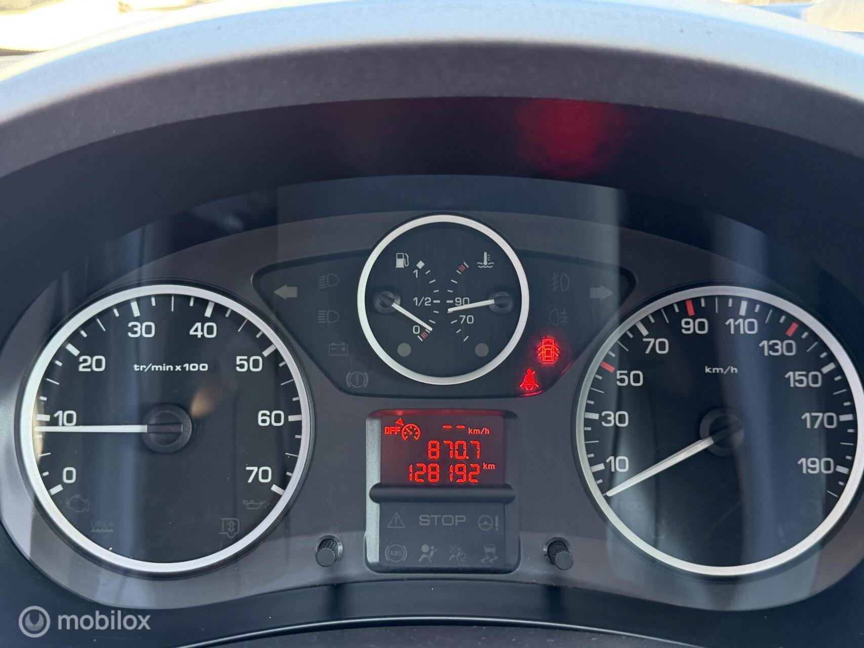 Foto van Citroen Berlingo