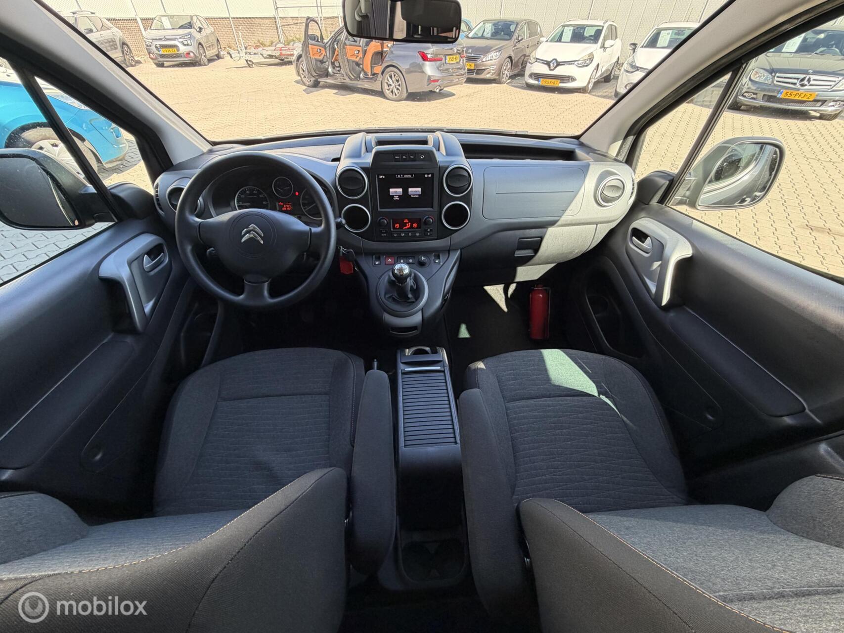 Foto van Citroen Berlingo
