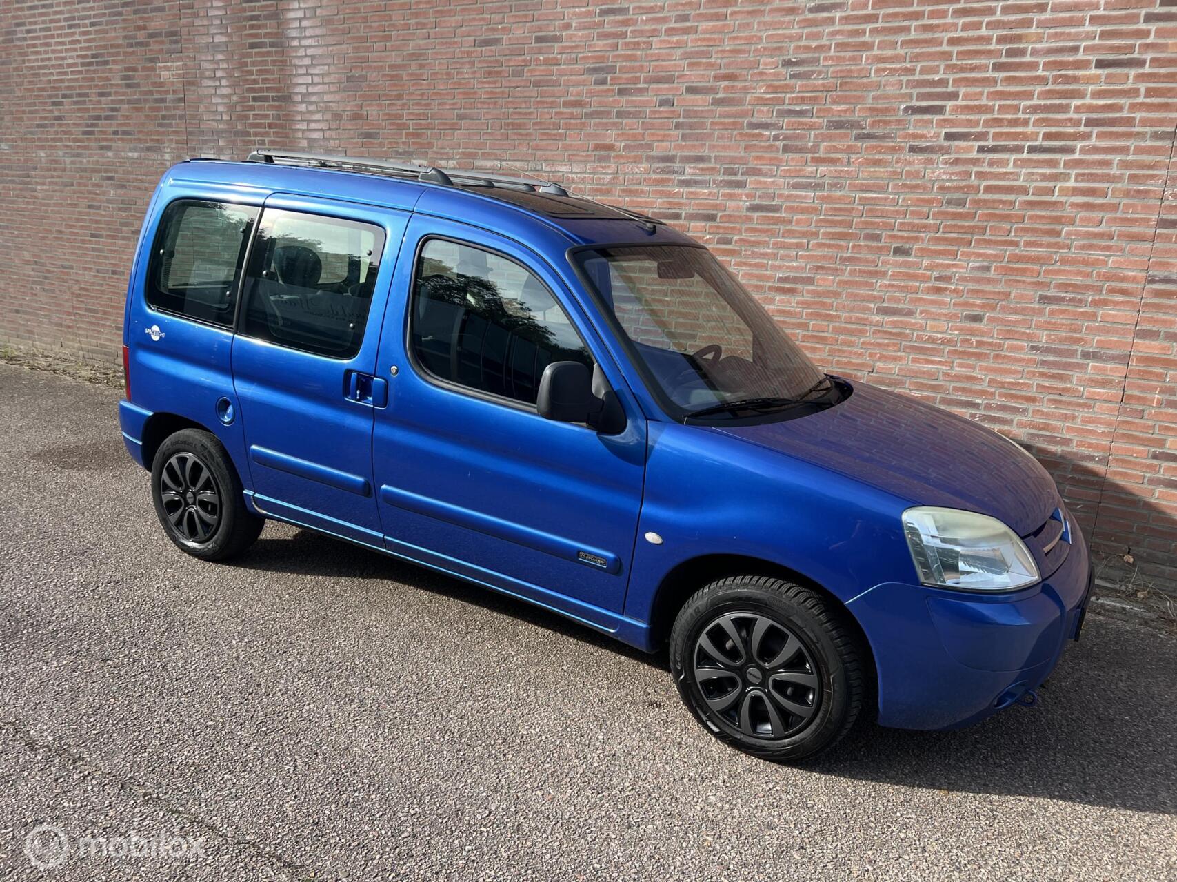 Foto van Citroen Berlingo