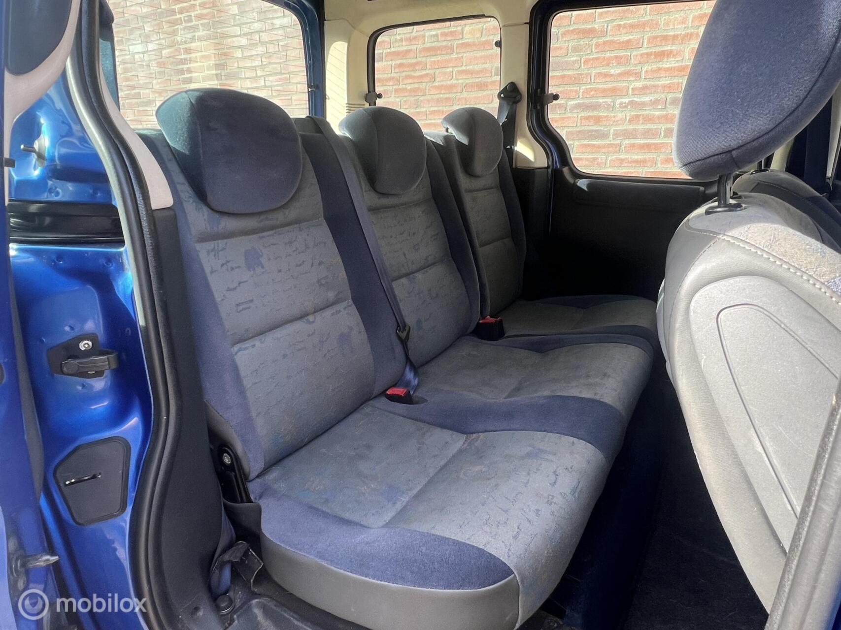 Foto van Citroen Berlingo