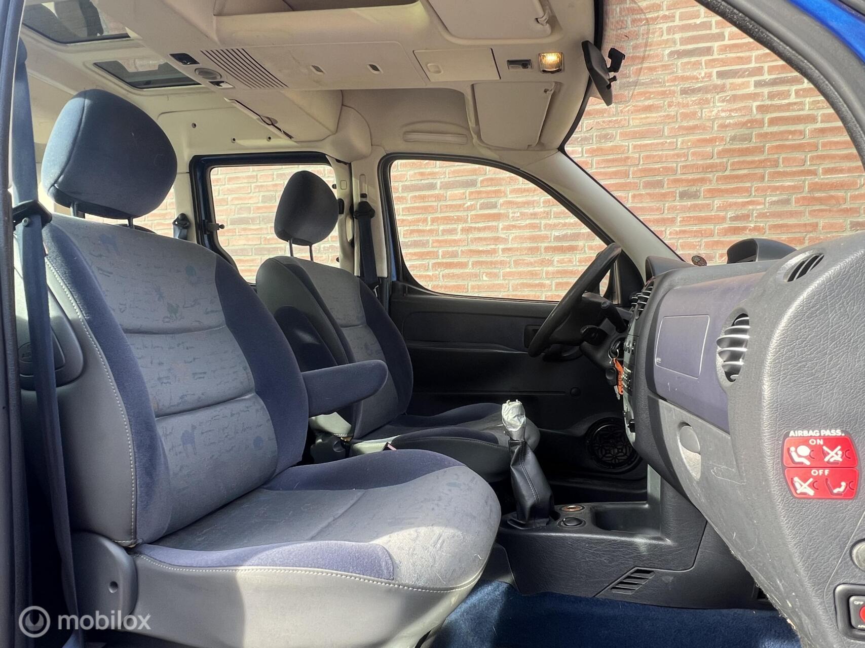 Foto van Citroen Berlingo