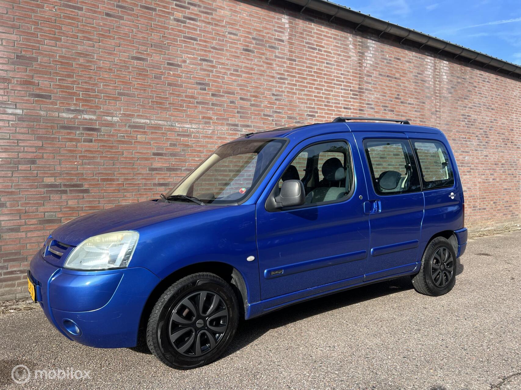 Foto van Citroen Berlingo