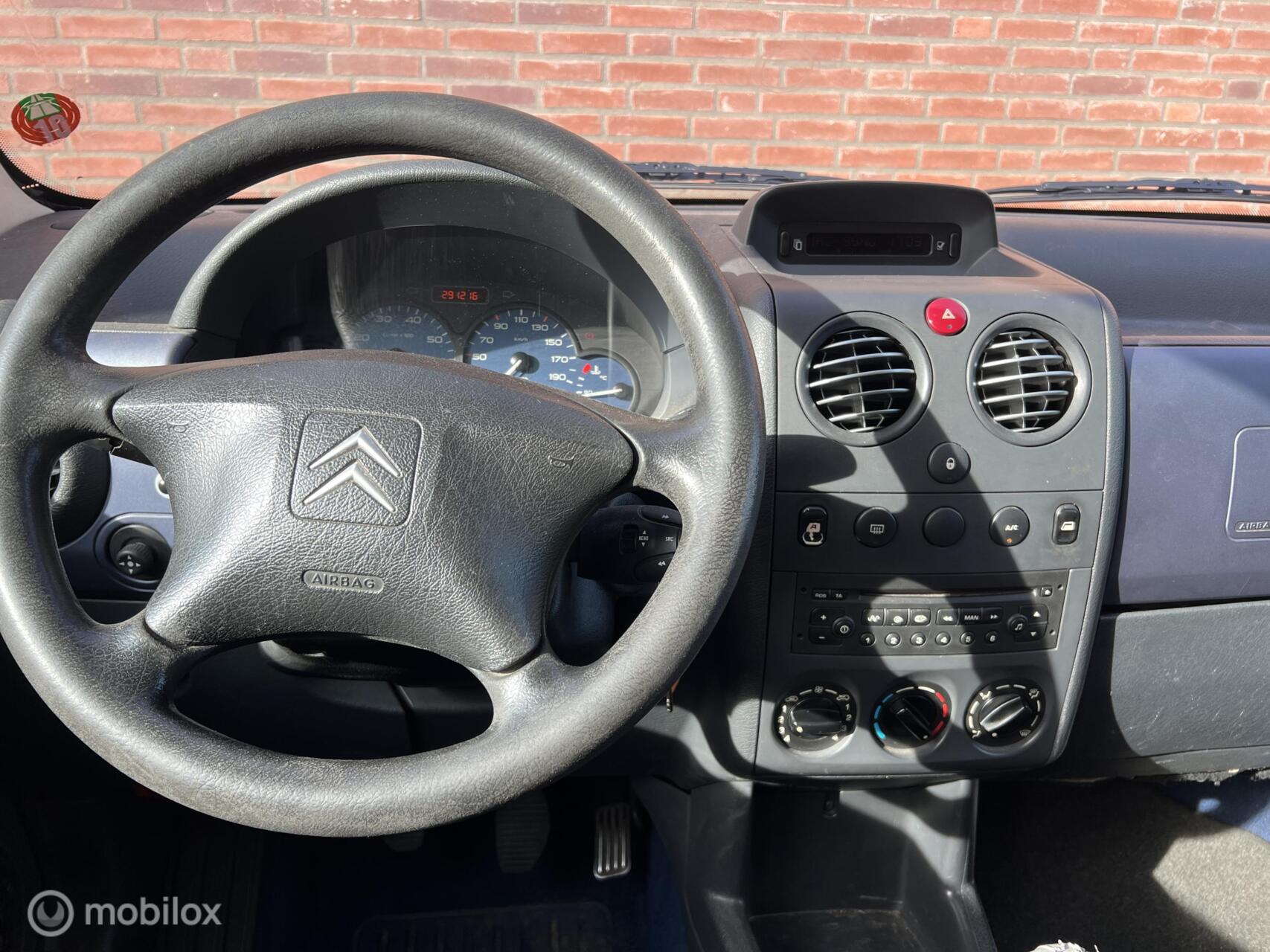 Foto van Citroen Berlingo