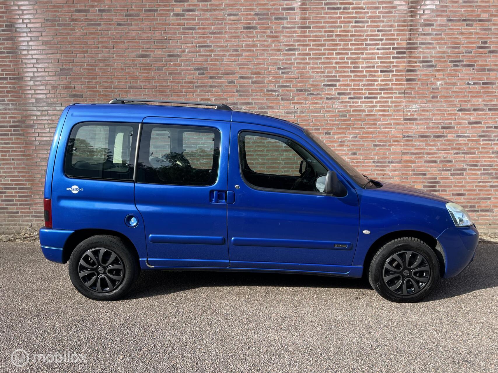 Foto van Citroen Berlingo
