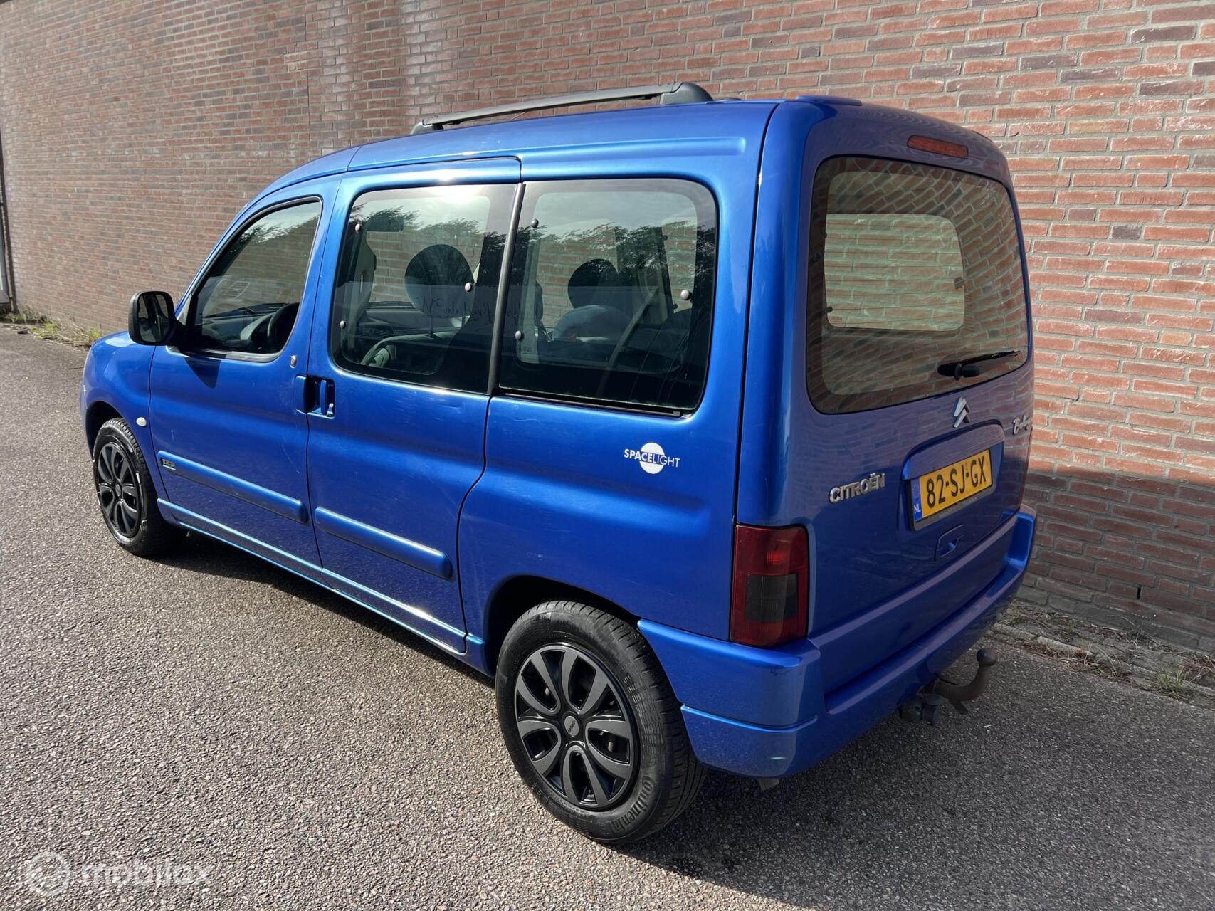 Foto van Citroen Berlingo