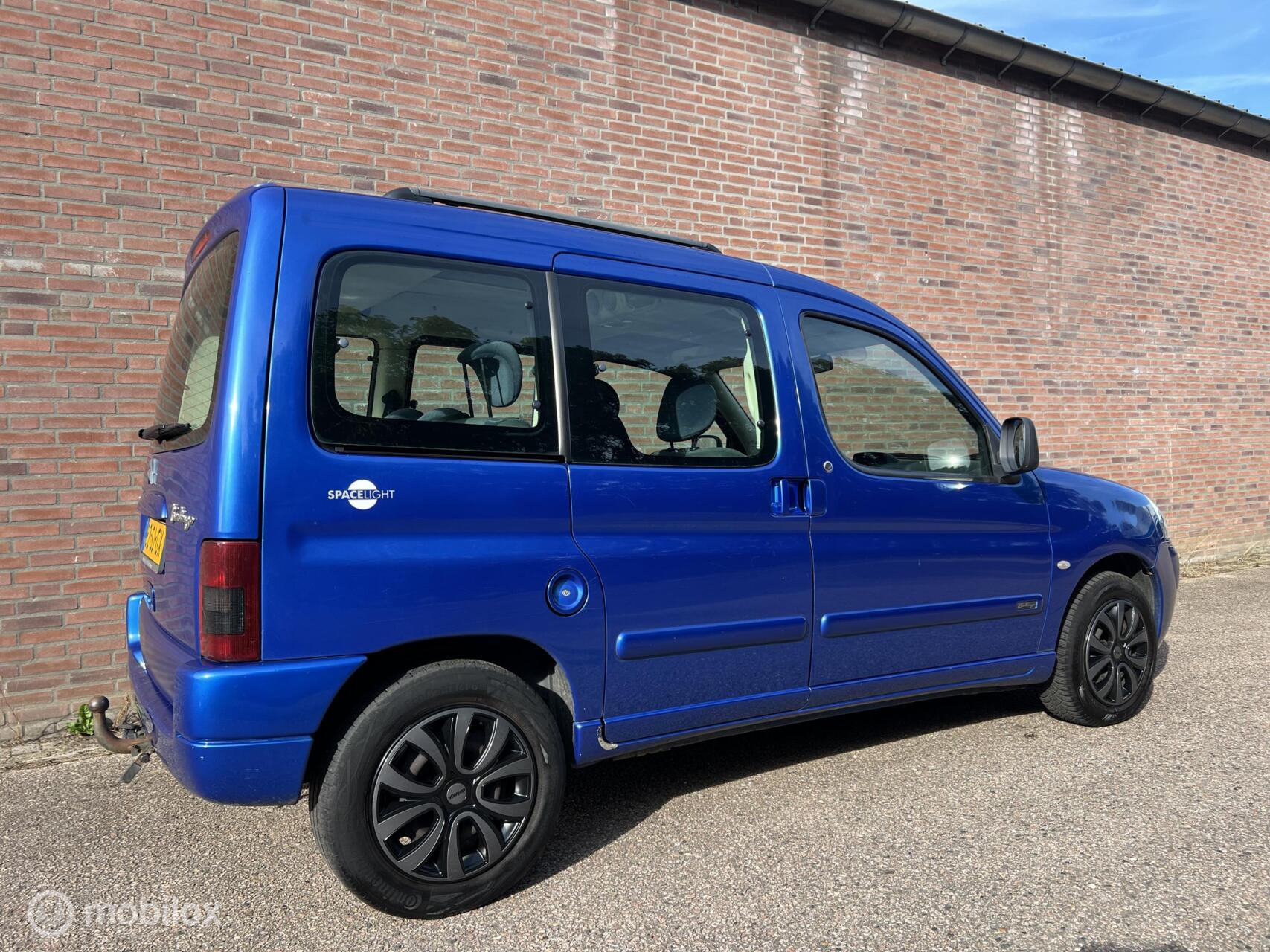 Foto van Citroen Berlingo