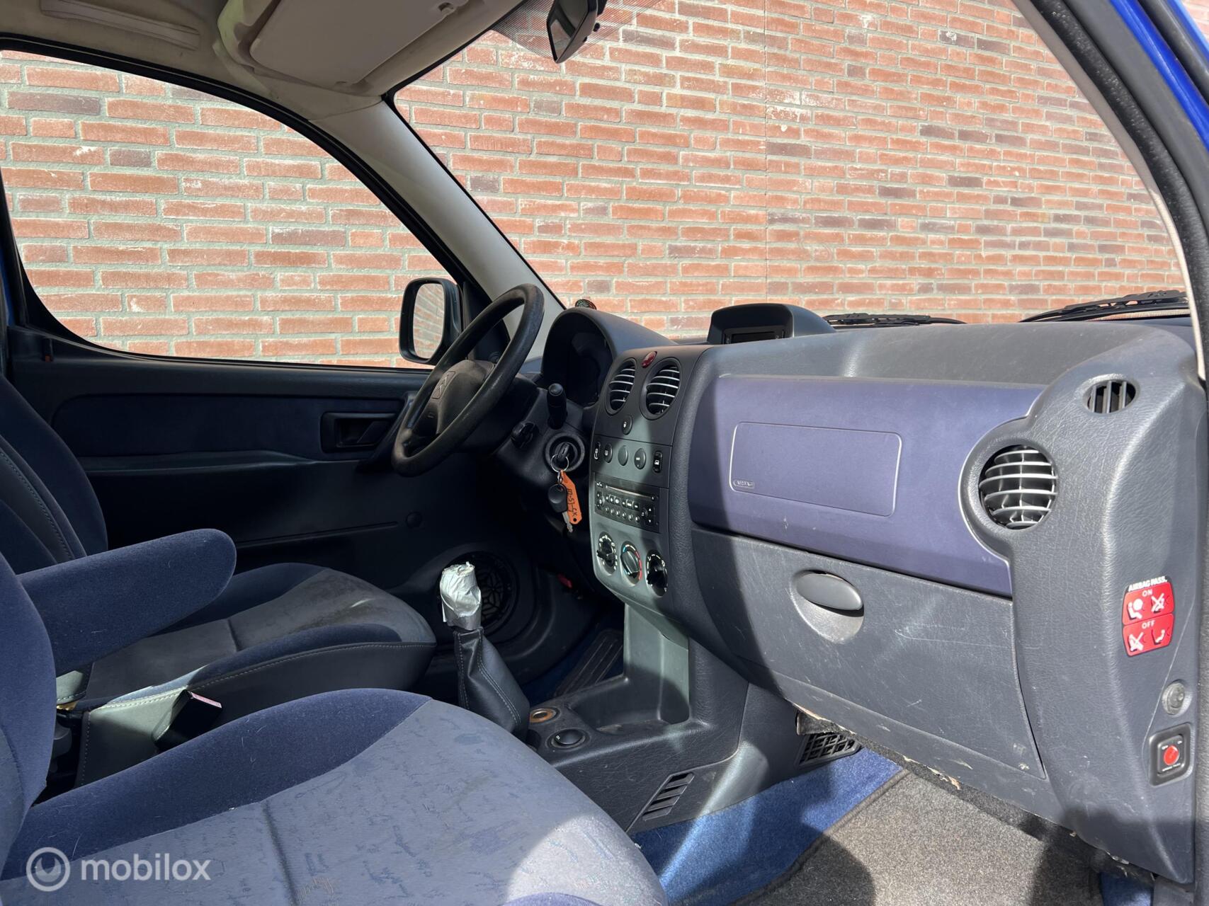 Foto van Citroen Berlingo