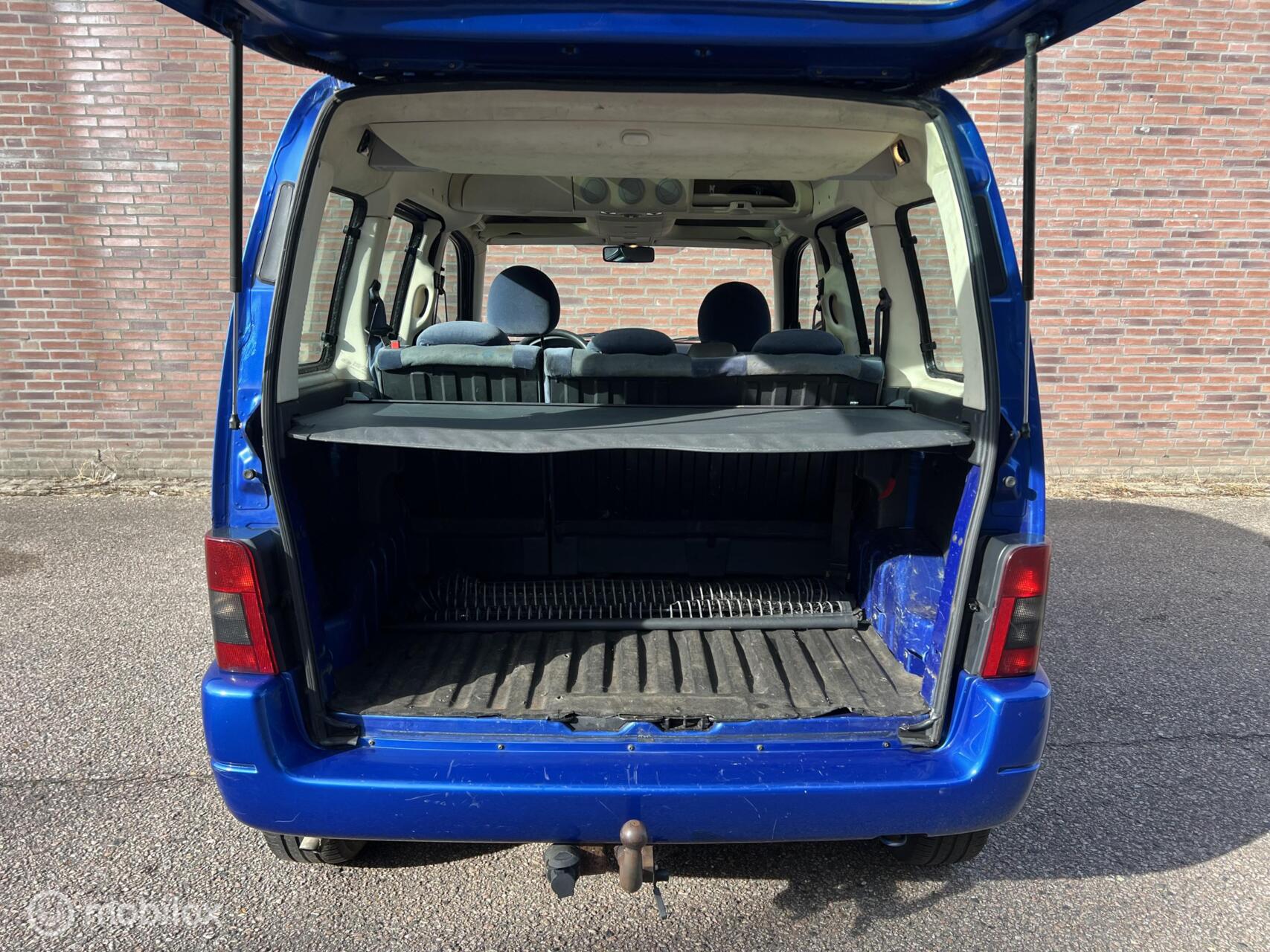 Foto van Citroen Berlingo