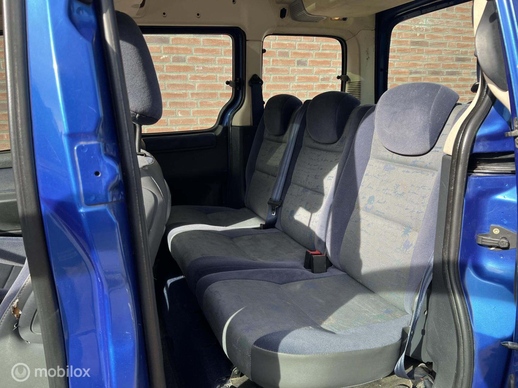 Foto van Citroen Berlingo