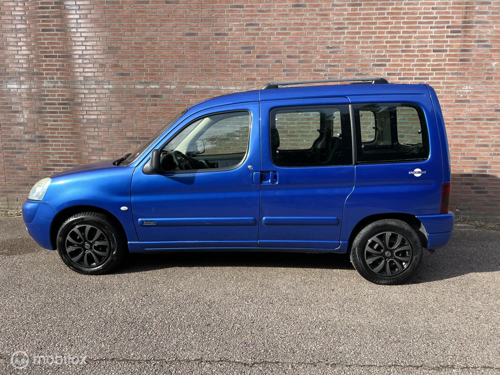Foto van Citroen Berlingo
