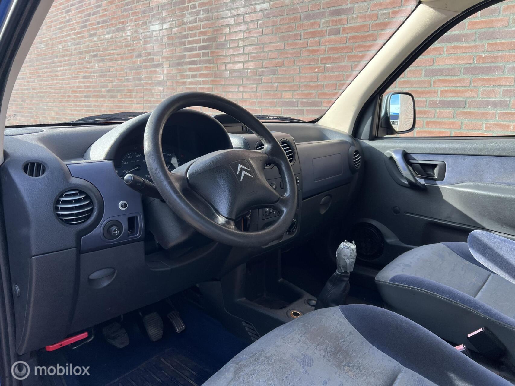 Foto van Citroen Berlingo