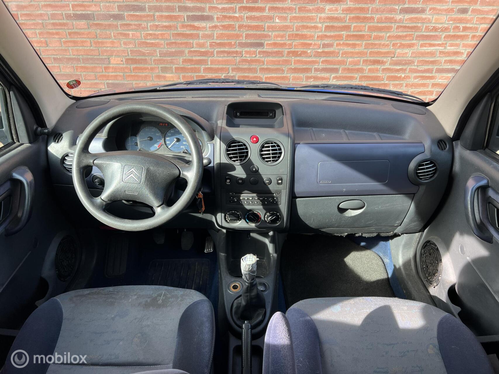 Foto van Citroen Berlingo