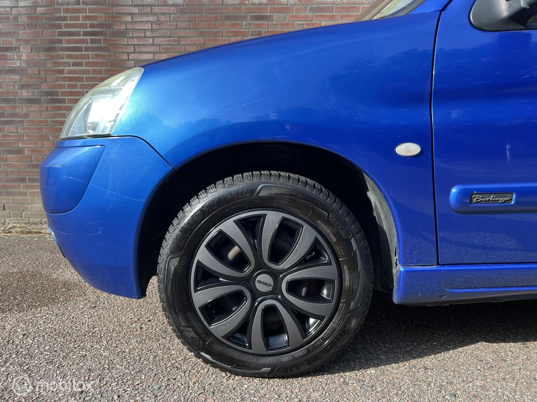 Foto van Citroen Berlingo