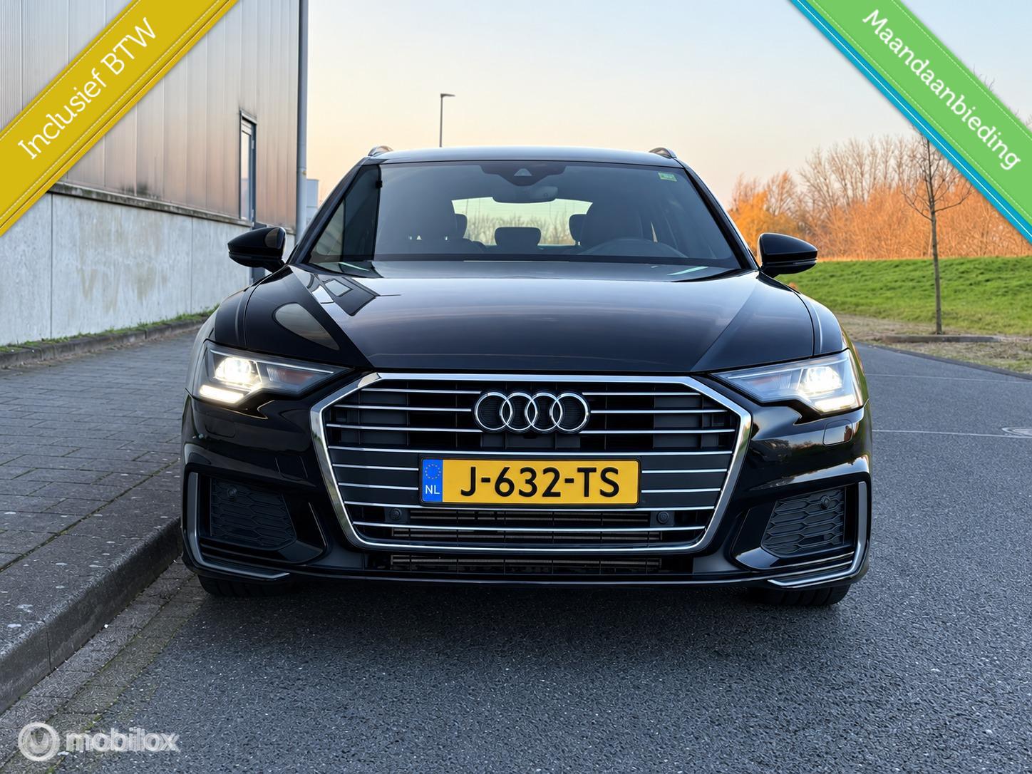 Foto van Audi A6 Avant