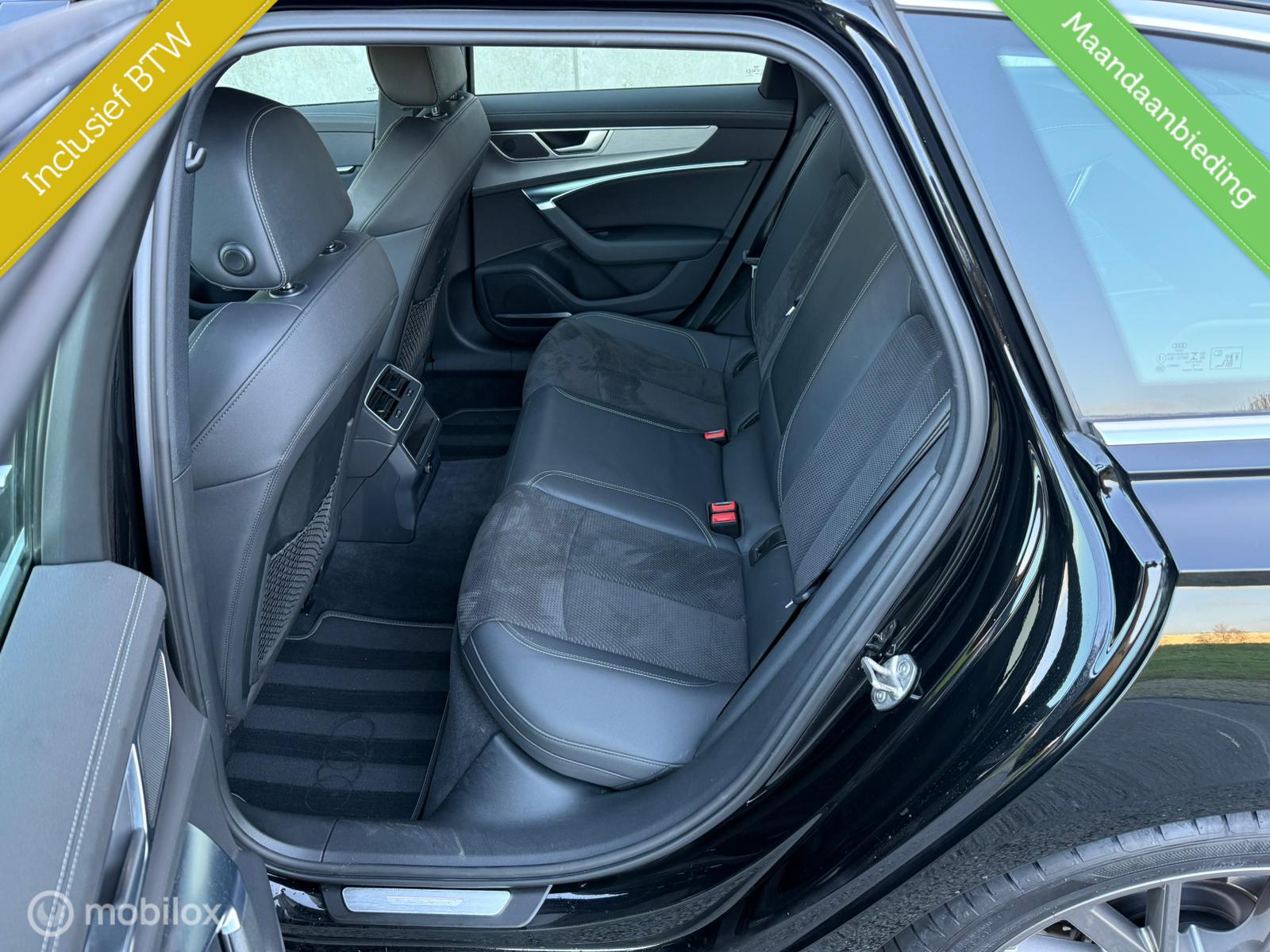 Foto van Audi A6 Avant
