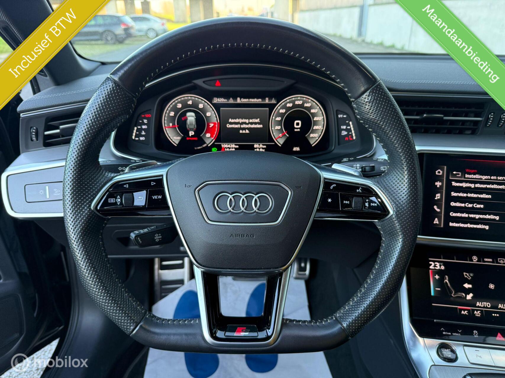 Foto van Audi A6 Avant