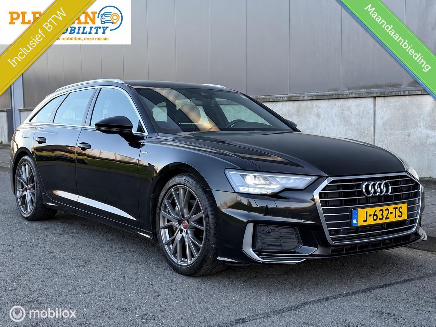 Foto van Audi A6 Avant