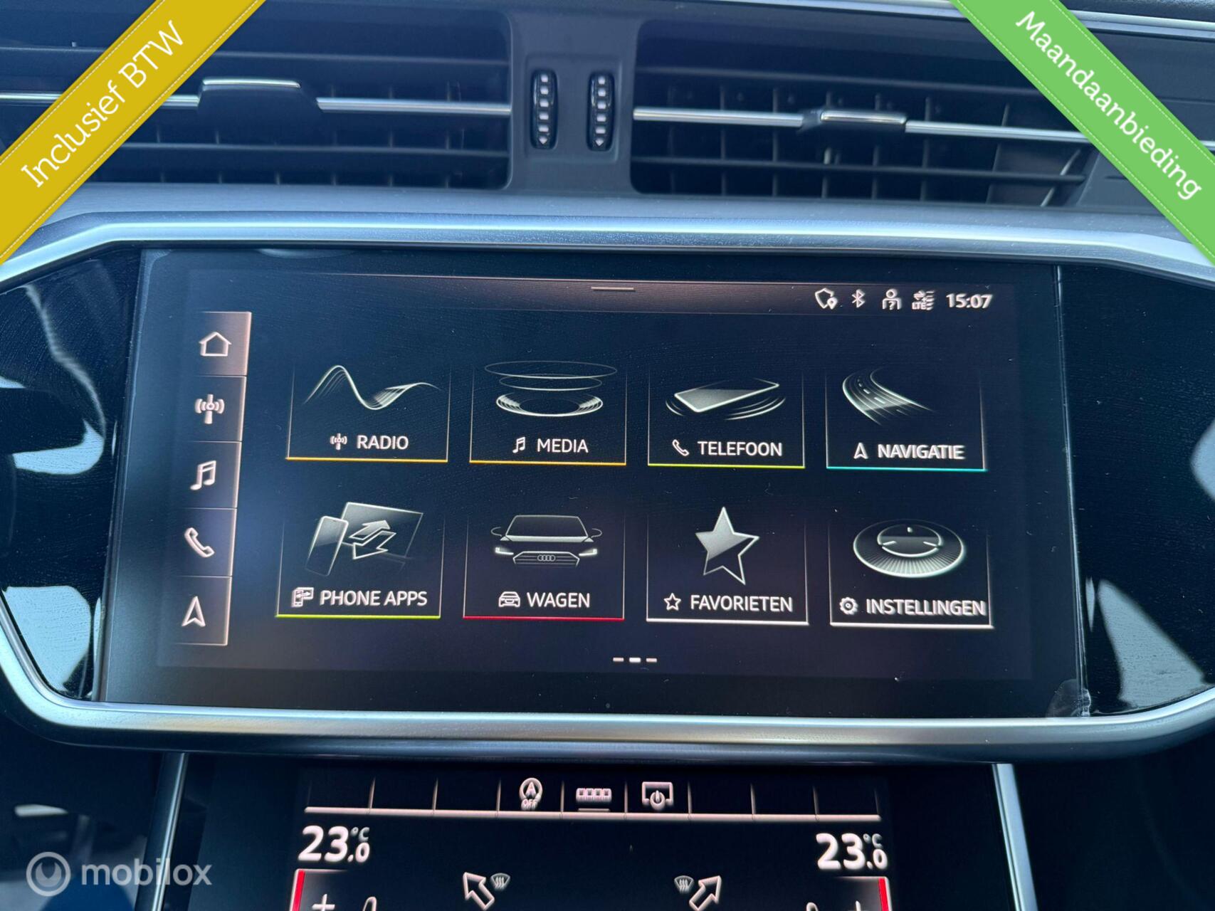 Foto van Audi A6 Avant