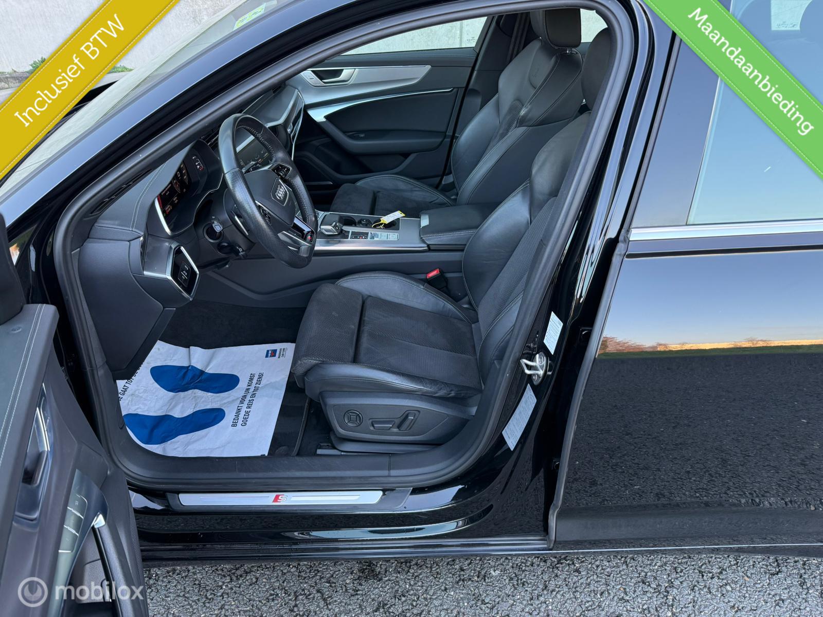 Foto van Audi A6 Avant