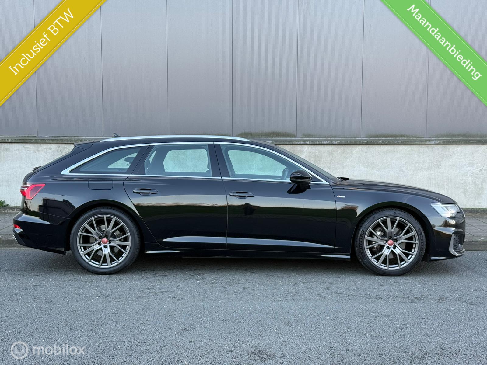Foto van Audi A6 Avant