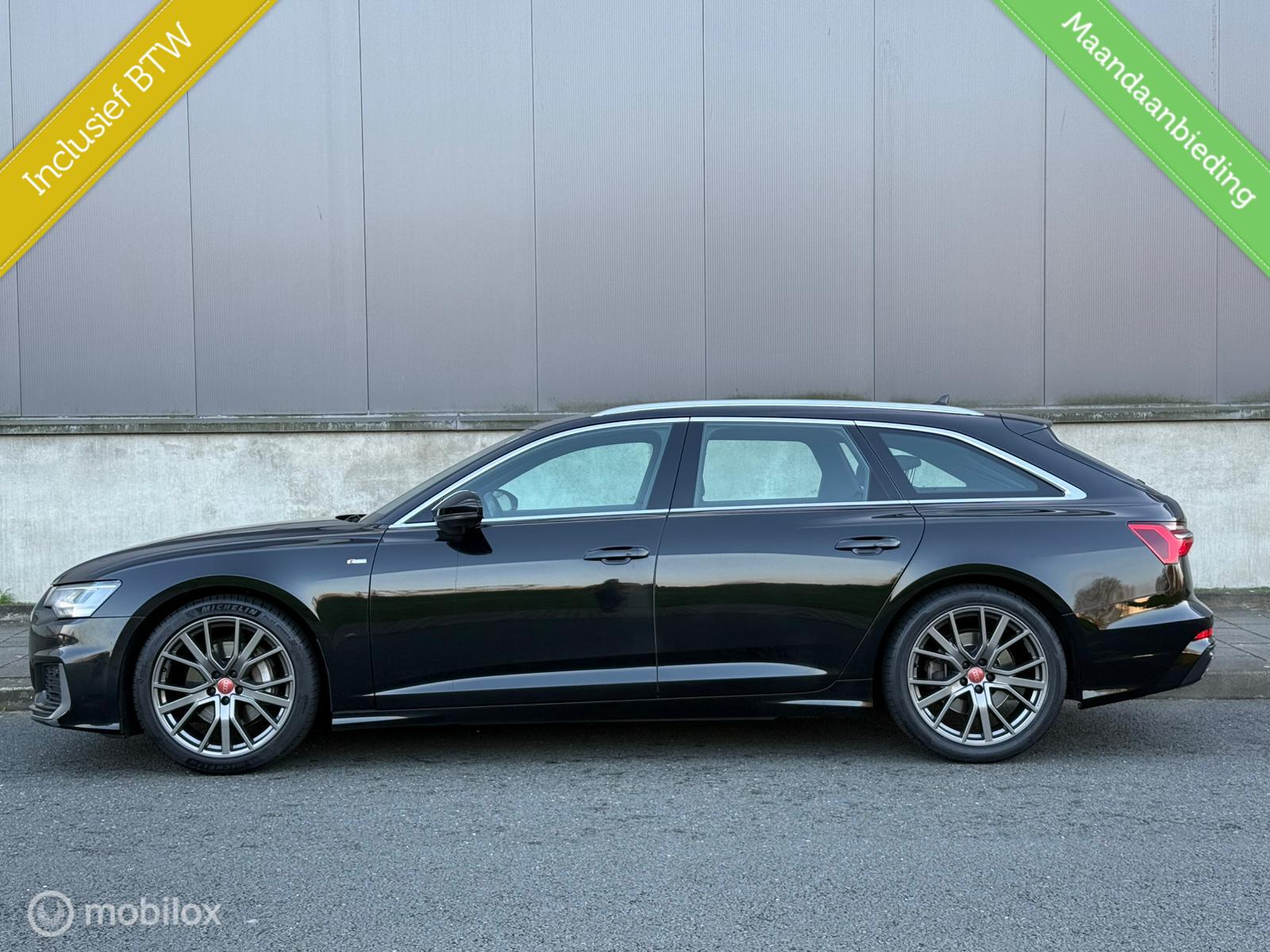 Foto van Audi A6 Avant