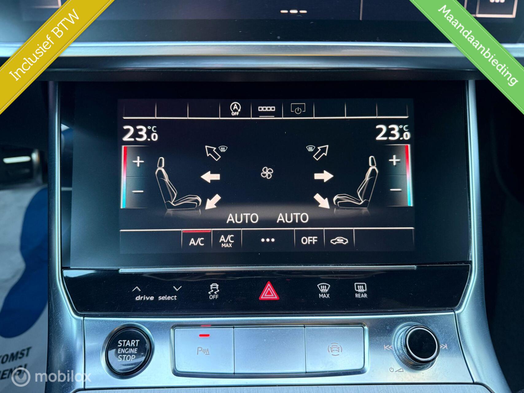 Foto van Audi A6 Avant