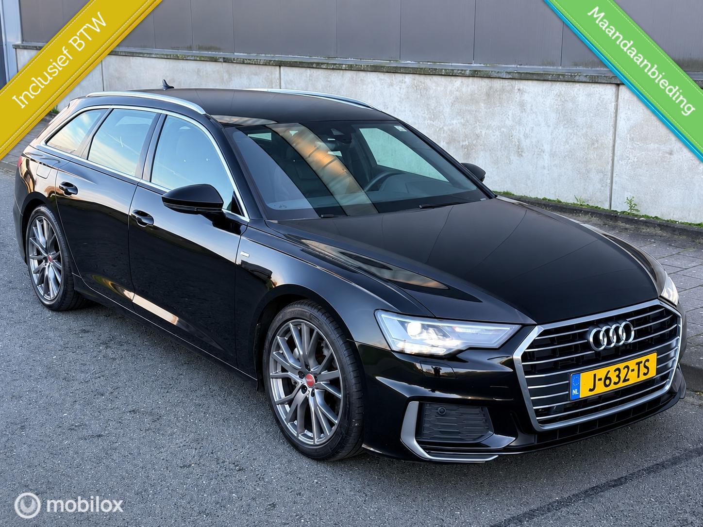Foto van Audi A6 Avant