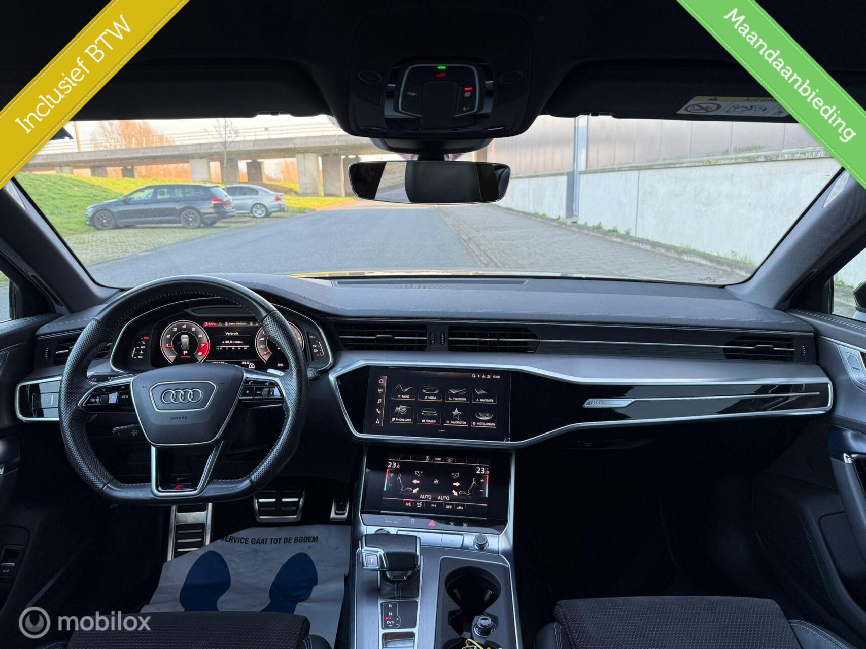 Foto van Audi A6 Avant
