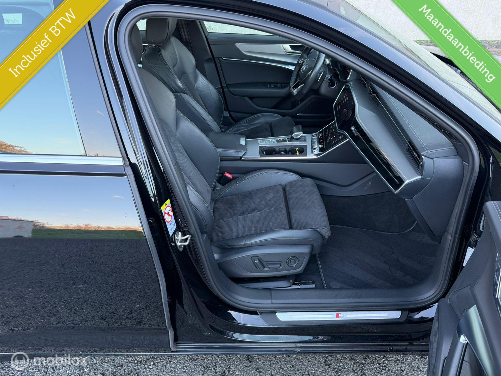 Foto van Audi A6 Avant